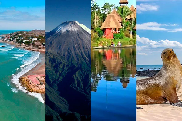 Biodiversidad y turismo ecológico en Ecuador: guía para viajar mejor