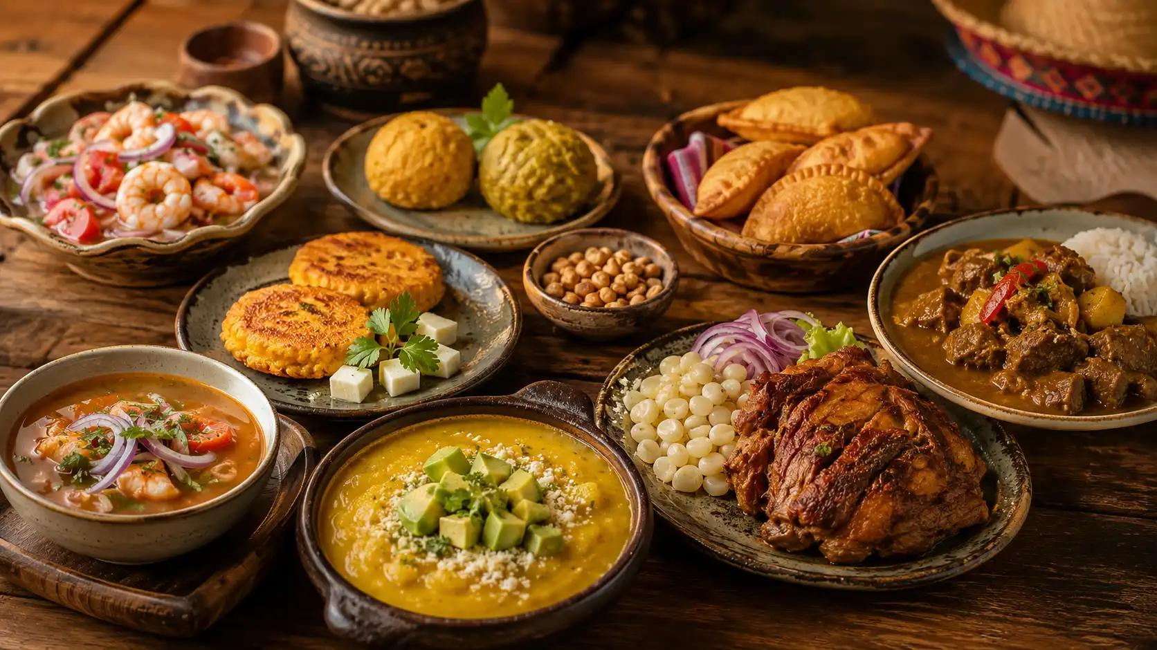 Gastronomía ecuatoriana
