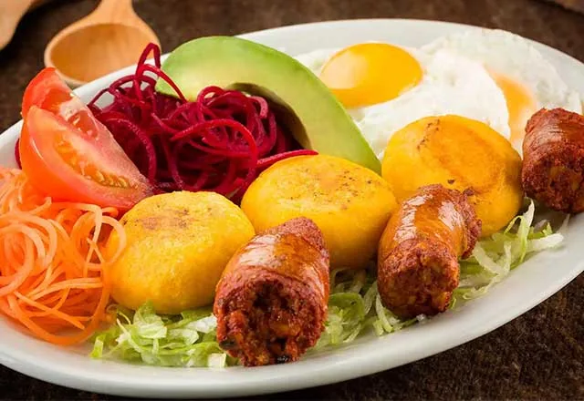 Llapingachos